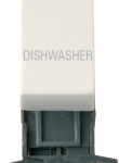 Click MD018PW-DW Switch DP 10AX 13A