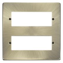 Click VPAB512 Minigrid 12G Module Plate