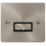 Click FPBS750BK Conn Unit Fused 13A