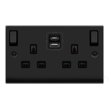Click VPMB586BK Skt 2G Swd & USB 13A