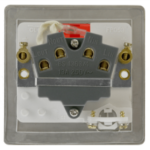 Click FPBS553WH Conn Unit+F/O Neon 13A