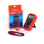 TIS TIS258 Pocklet Multimeter c/w Temp