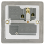Click FPBS535BK Socket 1G DP Switched13A