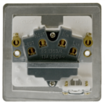 Click FPBS550BK Conn Unit F/O 13A