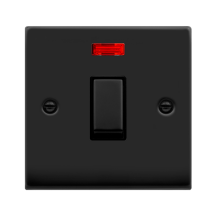 Click VPMB723BK Ingot Switch+Neon DP 20A