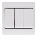 Click CMA813 Switch 3G 2Way Rocker 10AX