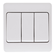 Click CMA813 Switch 3G 2Way Rocker 10AX