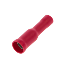 Unicrimp QRAB4F Term F Bullet 4mm Pk=100