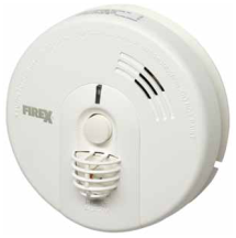 Kidde KF30 Firex Hard Wired Ht Alrm&Batt