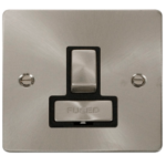 Click FPBS751BK Conn Unit Swd Fused 13A