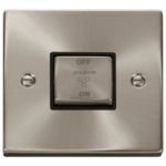 Click VPSC520BK Isolator Fan TP 10A