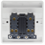 Click CMA812 Switch 2G 2Way Rocker 10AX