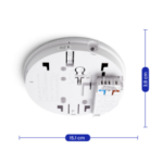 Aico EI168RC RadioLink Interconnect Base