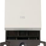 Click MD022PW-FN Switch DP 2 Module 20A