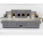 Click CMA032 Socket 2Gang 13A Whi