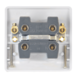 Click CMA200 Cooker Switch 1G 45A Whi