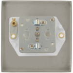 Click VPBN065BK Socket CoAx Single BN
