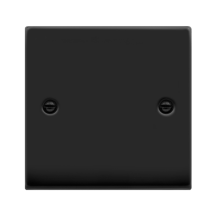 Click VPMB060 Blanking Plate 1Gang MB