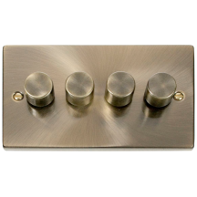 Click VPAB154 Dimmer Switch 4x400W
