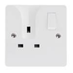 Click CMA735 Socket 1G DP Switched 13A