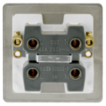 Click FPBS500BK Switch 1 Gang DP 45A