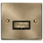 Click VPAB750BK Ingot Conn Unit 13A