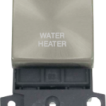 Click MD022SC-WH Switch DP 2 Module 20A