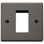 Click VPBN310 Frontplate 1G 1Aperture