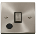 Click VPSC522BK Ingot Switch+F/O DP 20A