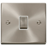 Click VPSC722WH Ingot Switch DP 20A