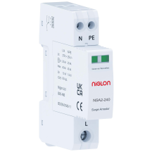 Niglon NSA2-240 Surge Protector Kit 40kA