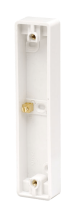 Click CMA176 Pattress 2G Architrave Whi
