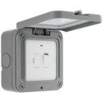 BG WP53 Fused Connection Unit 13A