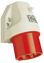 Walther 630 Appl Plug 32A 380/415V