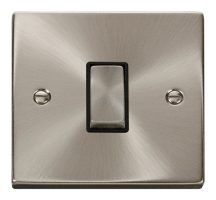 Click VPSC411BK Plateswitch 1G 2W 10A SC