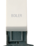 Click MD018PW-BL Switch DP 10AX 13A