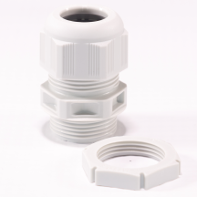 Wiska 99704 Gland IP68 M25 Grey Pack=10