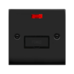 Click VPMB753BK Connection Unit+Neon 13A