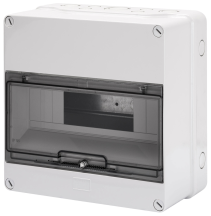 Gewiss GW40005 Encl 12Mod 250x250x135mm
