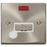 Click VPSC553WH Conn Unit+F/O Neon 13A