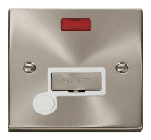 Click VPSC553WH Conn Unit+F/O Neon 13A