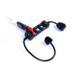 TIS TIS560 Earth Leakage Clamp Meter