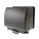 Click OA036AG Socket 2G DP Switched 13A