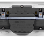 Click CMA770 Socket 2G Swd & USB 13A Whi