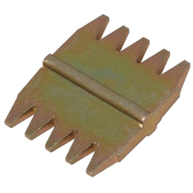 CK T4211/1 Chisel Bits 1in Wallet=10