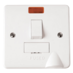 Click CMA052 Conn Unit Swd Neon & FO 13A