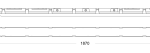 JCC JC180073 LED Btn Sgl 39W 1800mm IP65