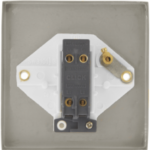 Click VPBN425BK Plateswitch 1G Int10A BN