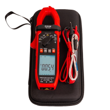 TIS TIS418 AC/DC Clamp Meter 600A