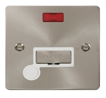 Click FPBS553WH Conn Unit+F/O Neon 13A
